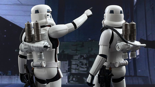 Illustration for article titled Even The Background Star Wars Characters Are Getting Expensive Toys
